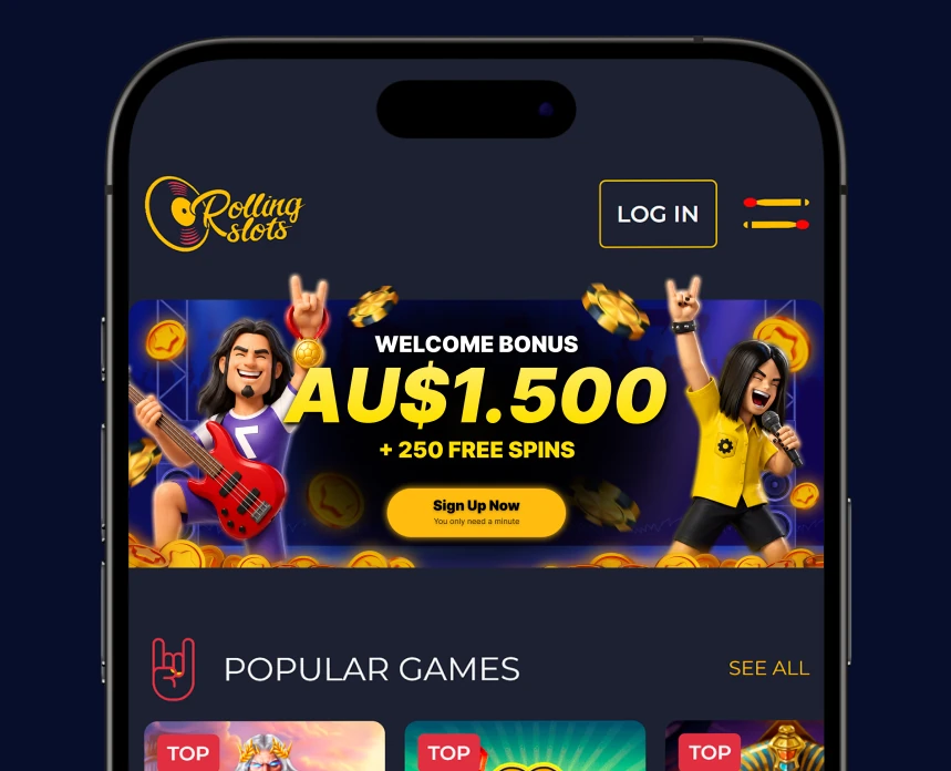 App Banner Mobile